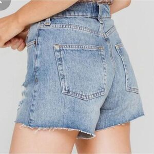 Urban Outfitters BDG High Rise Cutoff Shorts Size 25